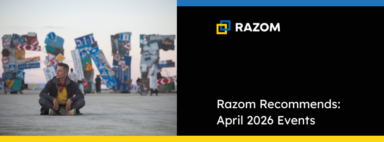 Razom Recommends April 2026