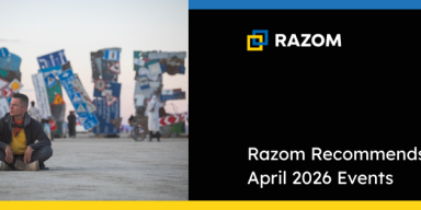 Razom Recommends April 2026
