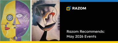 Razom Recommends May 2026