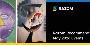 Razom Recommends May 2026