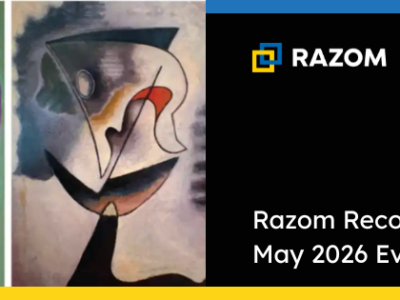 Razom Recommends May 2026