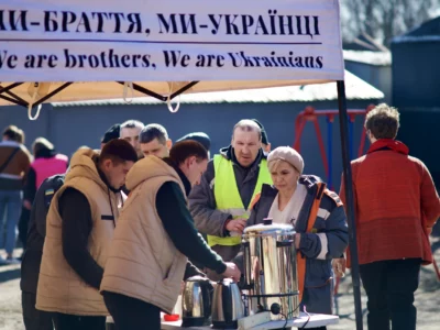 Гуртожиток, який не здається: як жінки з фонду «Ми – браття, ми – українці» допомагають громадам Харківщини