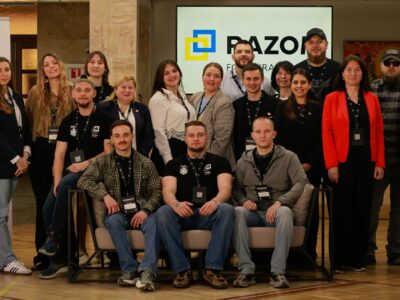 WORKSHOP Khartiia x Razom: як синхронізація медиків рятує життя 