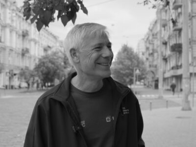 Colonel (Ret.) Warren C. Dorlac: Why One of America’s Leading Trauma Surgeons Keeps Coming Back to Ukraine