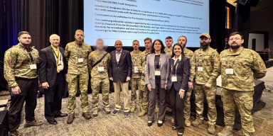Razom Brings Ukraine’s Top Frontline Medics to SOMA 2026, Leading Tactical Medicine Conference