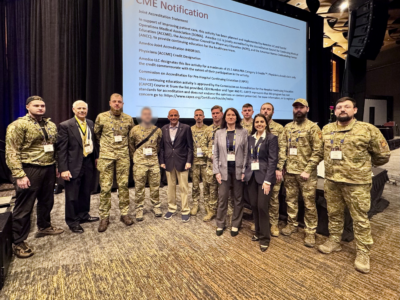 Razom Brings Ukraine’s Top Frontline Medics to SOMA 2026, Leading Tactical Medicine Conference