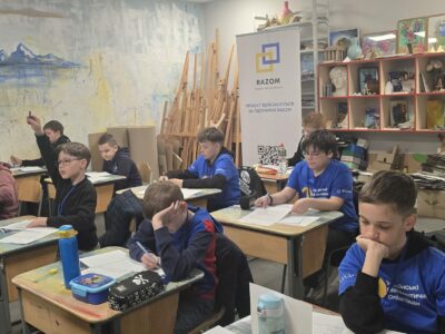 Інвестиція в майбутнє України: як математичні олімпіади допомагають дітям вчитися, мріяти та не втрачати зв’язок одне з одним