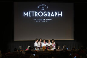 Beyond the Soviet Frame: How Razom and Metrograph Brought Ukrainian Poetic Cinema to New Audiences