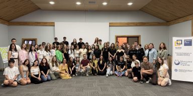 Youth Transforming Communities: How Youth Initiative Banks Are Helping Build the Future During Wartime