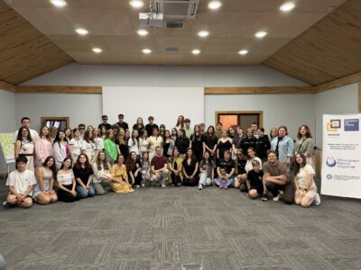 Youth Transforming Communities: How Youth Initiative Banks Are Helping Build the Future During Wartime