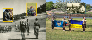 From World Wars to Wartime Today: How Ukrainian Scouting Is Protecting the Spirit of Youth in Odesa