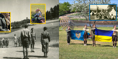 From World Wars to Wartime Today: How Ukrainian Scouting Is Protecting the Spirit of Youth in Odesa