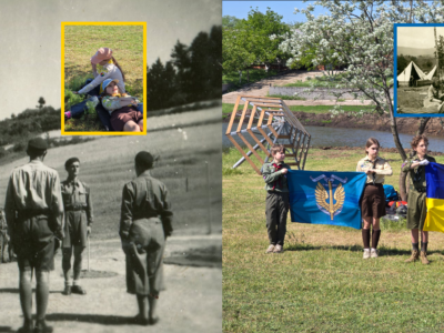 From World Wars to Wartime Today: How Ukrainian Scouting Is Protecting the Spirit of Youth in Odesa