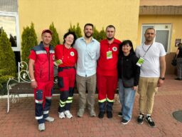 Razom for Ukraine Joined Ukraine’s Premier Annual Emergency Medicine Championship