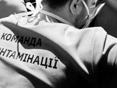 Razom and partners launch the first-of-its-kind initiative in Ukraine to address drug-resistant infections in trauma care