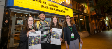 Ukrainian Animation Takes Center Stage at International Animation Conference in Pittsburgh