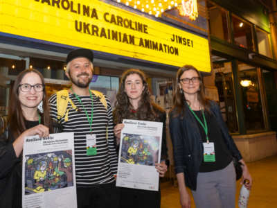 Ukrainian Animation Takes Center Stage at International Animation Conference in Pittsburgh