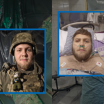 The Fight to Save a Leg: How Ukrainian and American Surgeons Helped One Soldier Walk Again