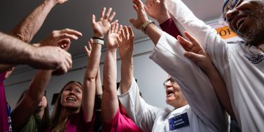 7th Face the Future Mission by Razom: How world-class surgeons rebuild Ukrainians’ faces after trauma