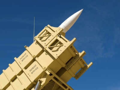 Patriot Production License for Ukraine Will Save Lives and Help End the War