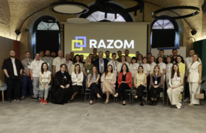 Razom Co-Pilot Alumni Event: A Decade of International Medical Collaboration and Future of Ukrainian Healthcare