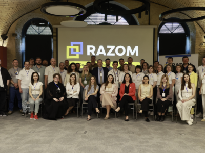 Razom Co-Pilot Alumni Event: A Decade of International Medical Collaboration and Future of Ukrainian Healthcare