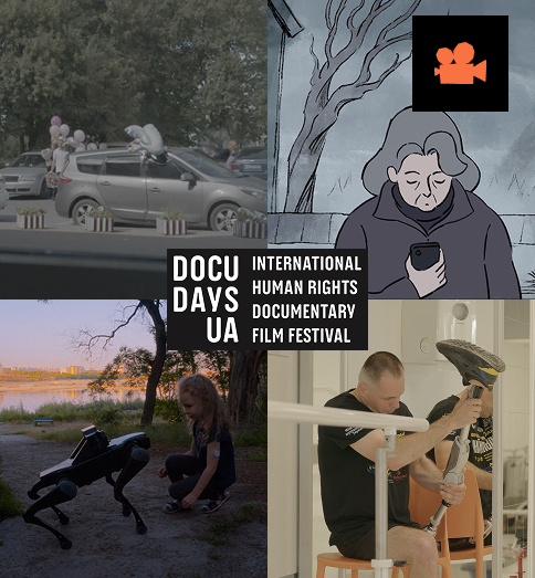 10/23: Docudays: Ukrainian Documentary Shorts