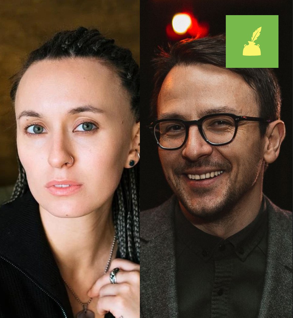 10/28: Poet as Witness: Ukrainian Poets in Defense of Their Country
