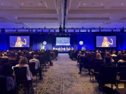 For the first time since its launch in Ukraine: Infection Prevention presented in the U.S. with new data