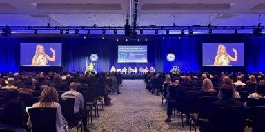 For the first time since its launch in Ukraine: Infection Prevention presented in the U.S. with new data