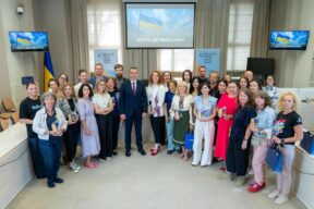 Ministry of Health Recognizes Razom’s Healthcare Contribution