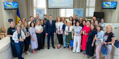 Ministry of Health Recognizes Razom’s Healthcare Contribution