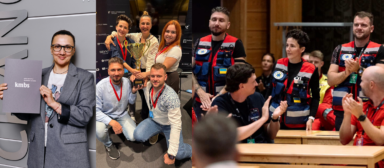 Leadership in Action: A Mini MBA Graduate Coached Ukraine’s Team to Victory at Norway’s National Emergency Medical Services Championship
