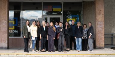 Razom with You Grateful to Direct Relief for Supporting Mental Health and Resilience in Ukraine