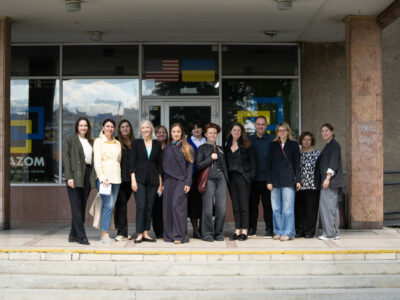 Razom with You Grateful to Direct Relief for Supporting Mental Health and Resilience in Ukraine