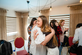Supporting Those Who Support Others: Razom’s Mental Health Work in Ukraine