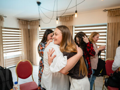 Supporting Those Who Support Others: Razom’s Mental Health Work in Ukraine