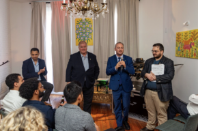 Prometheus: Bringing Ukrainian Defense Innovation to Capitol Hill