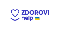 Zdorovi help logo